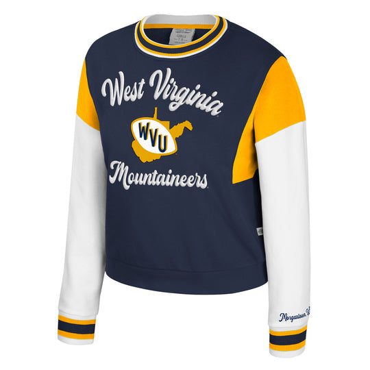 WVU Girls Moon Beam Crew