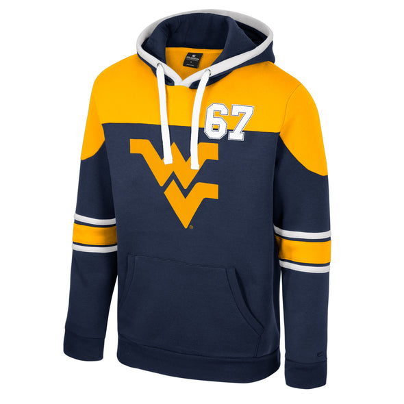 WVU Futures Not Written Hoodie