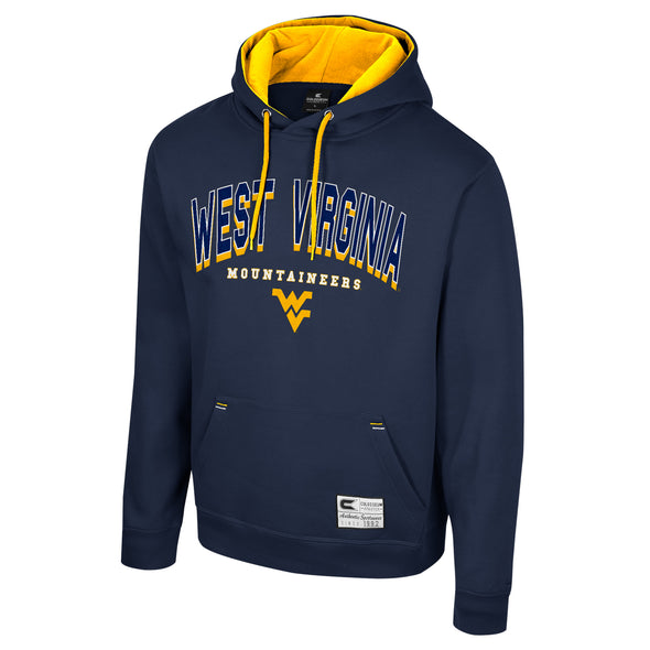 WVU Mens Ill be back hoodie