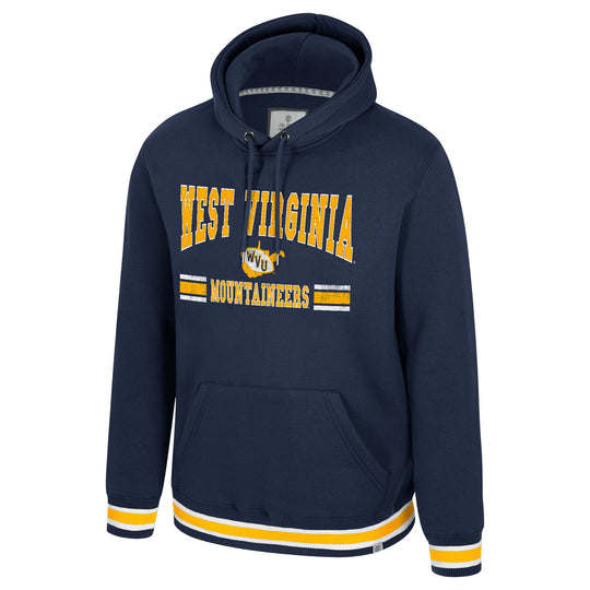 WVU Mens George Hoodie