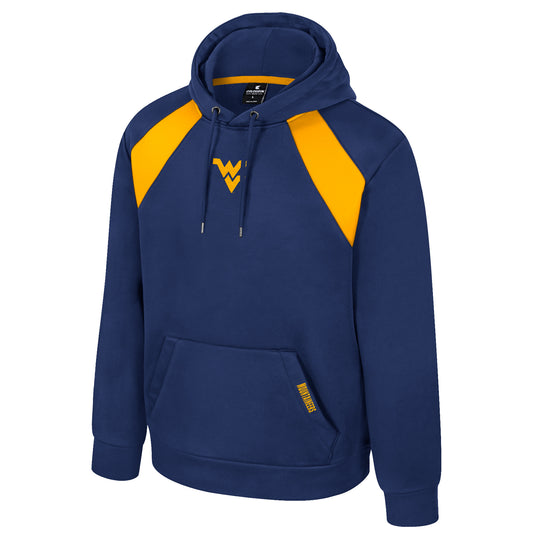 WVU Mens System Hoodie
