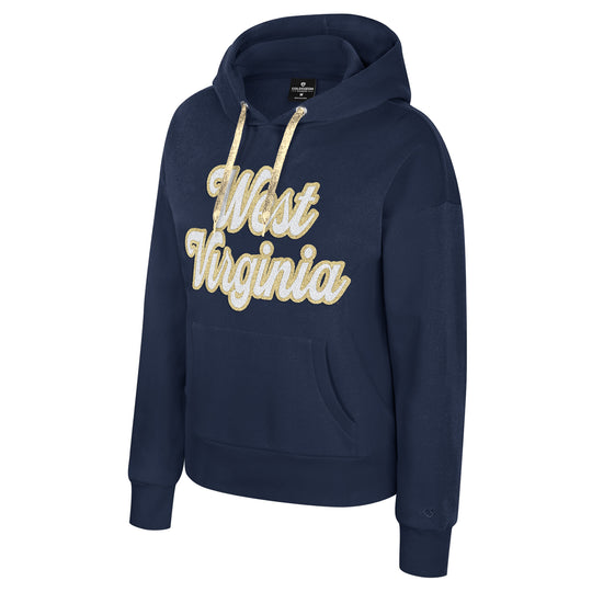 WVU Womens Jazz Club Hoodie