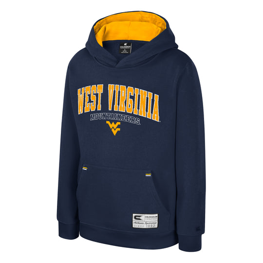 WVU Youth Land of OOO Hoodie