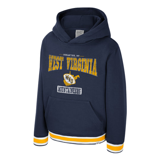 WVU Youth Boys George Hoodie