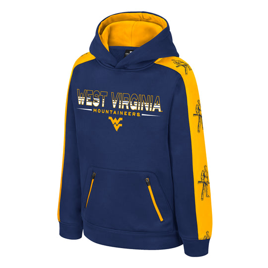 WVU Youth Bandit Hoodie