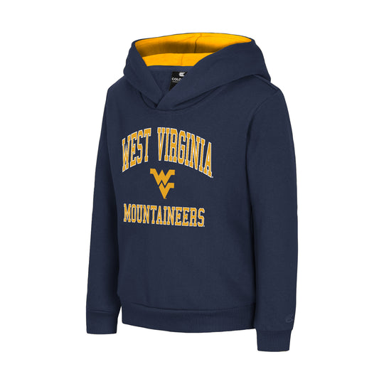 WVU Toddler Judo Hoodie