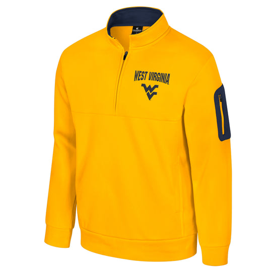 WVU Hits the Road Quarter Zip