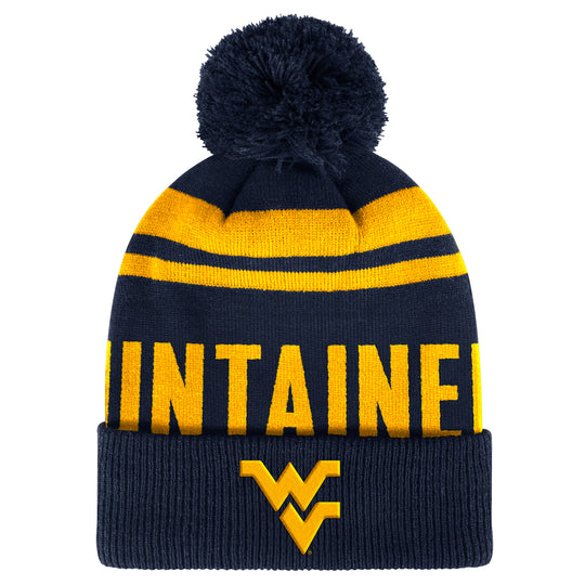 WVU Dance Marathon Beanie