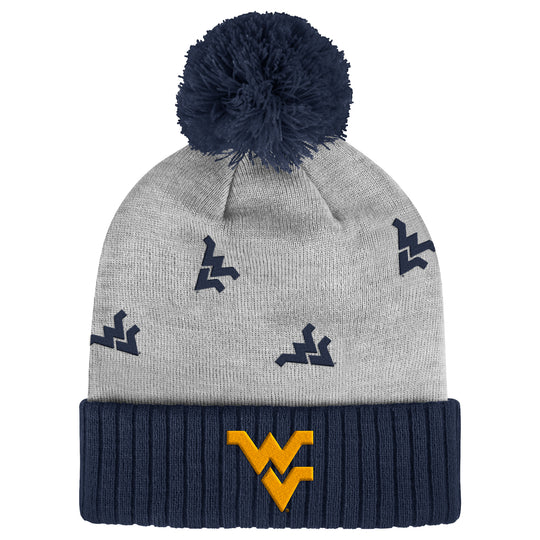 WVU Back in Business Beanie