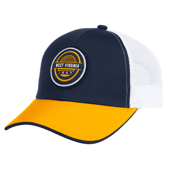 WVU Mens Rabi Hat