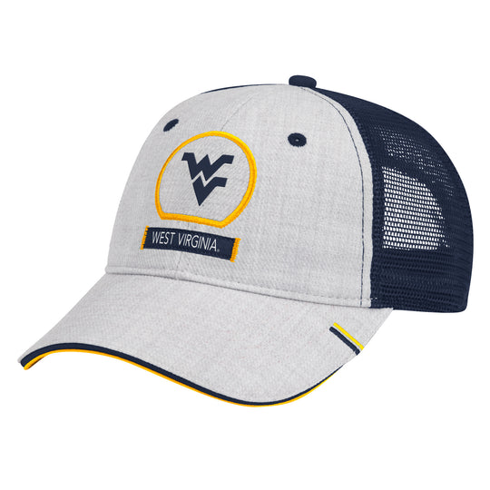 WVU Cavendish Tailgate Hat