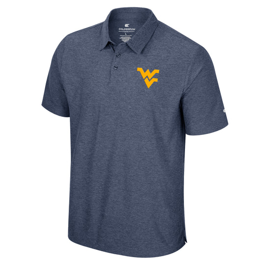 WVU Skynet Polo
