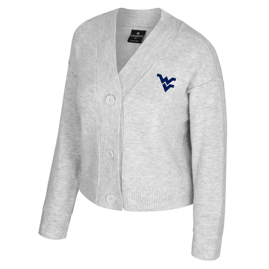 WVU Womens Emily Cardigan