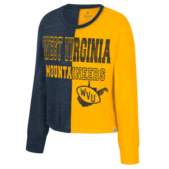 WVU Womens Buffalo Bills Long Sleeve Tee