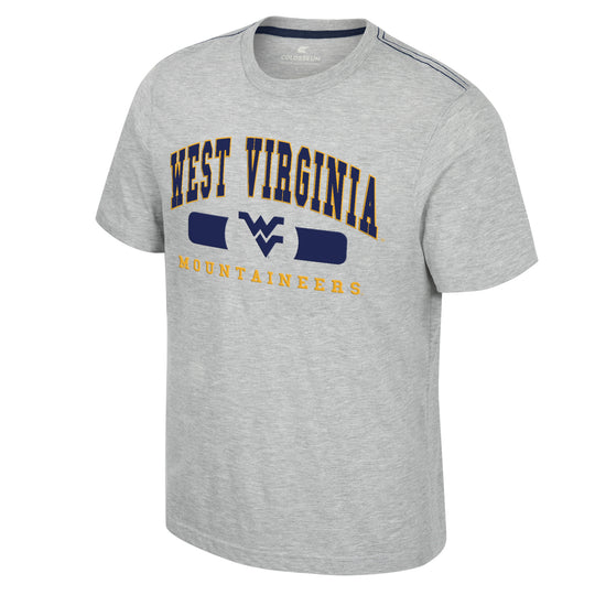 WVU Mens Hasta La Vista Mens Tee