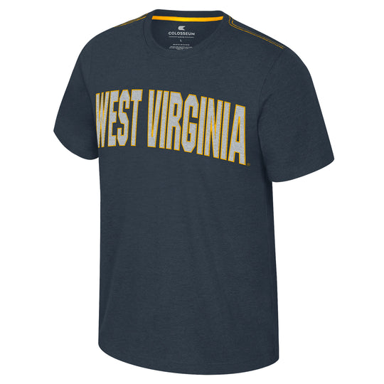 WVU Mens Short Sleeve Tee