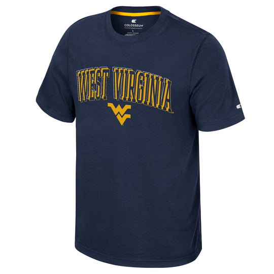 WVU Mens Richie Short Sleeve Tee