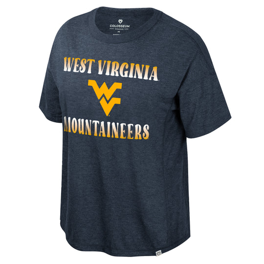 WVU Womens Sterotypical Tee