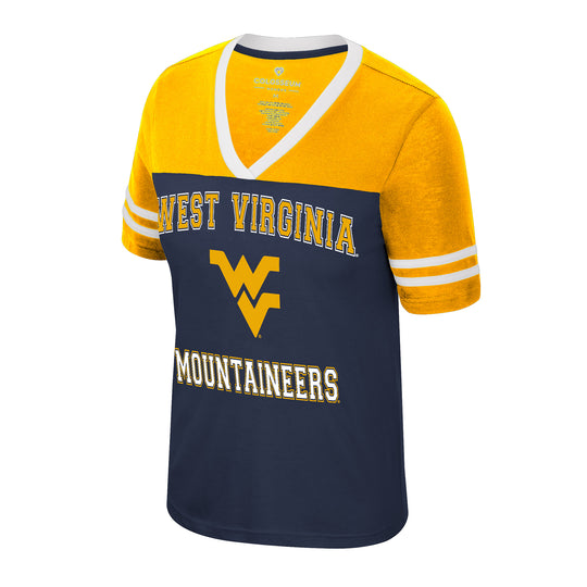 WVU Womens Grows Together Tee