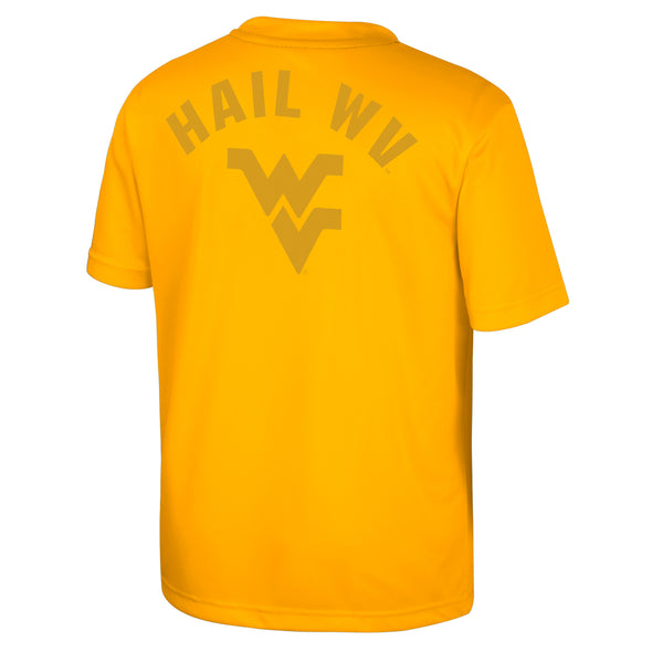 WVU Youth Jones Tee