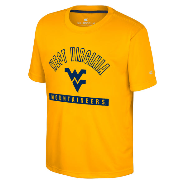 WVU Youth Jones Tee