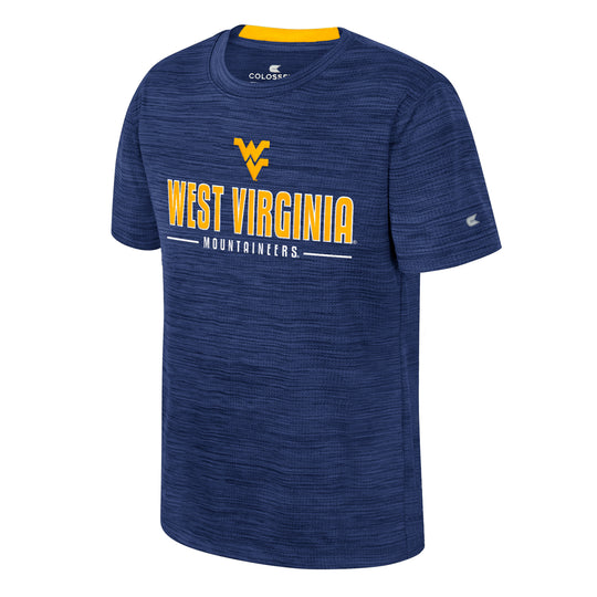 WVU Youth Boys Tee