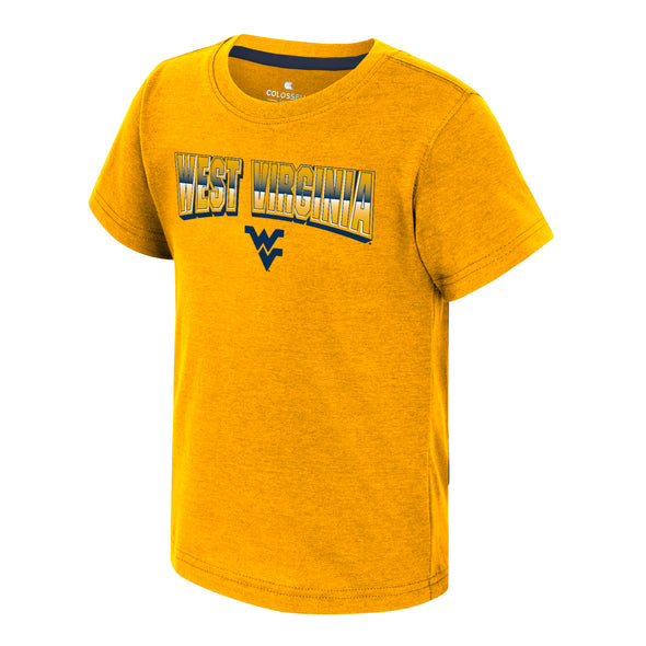WVU Toddler Element Short Sleeve Tee
