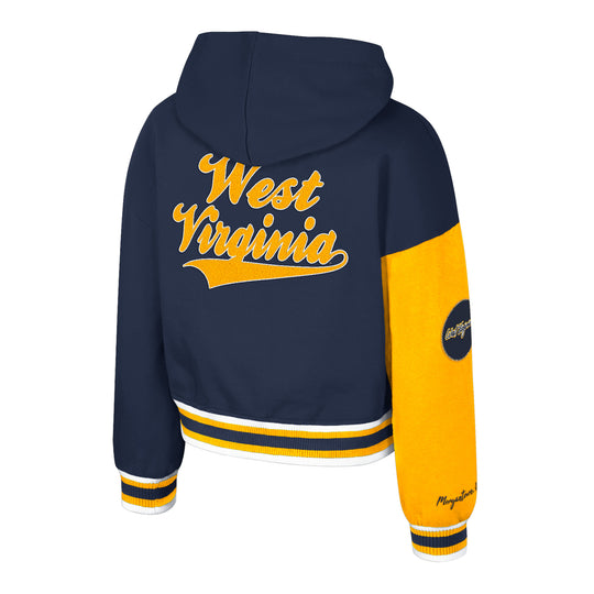 WVU Toddler Petals Jacket