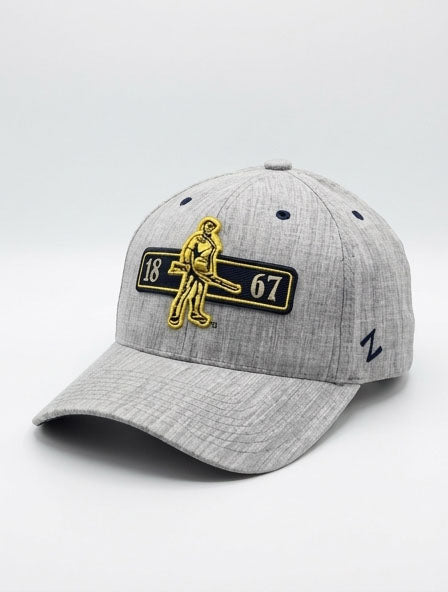WVU Chaperone Hat