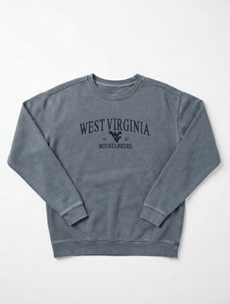 WVU Ringspun Crew