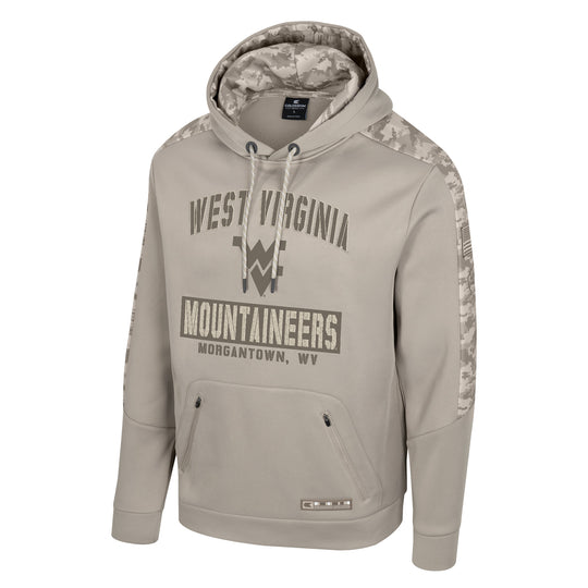 WVU Mens Battalion Hoodie