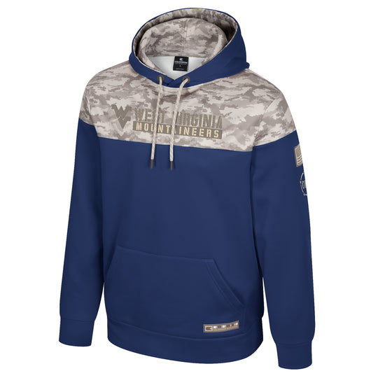 WVU Mens Company Hoodie