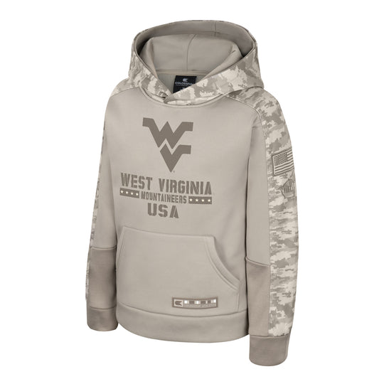 WVU Battalion Hoodie