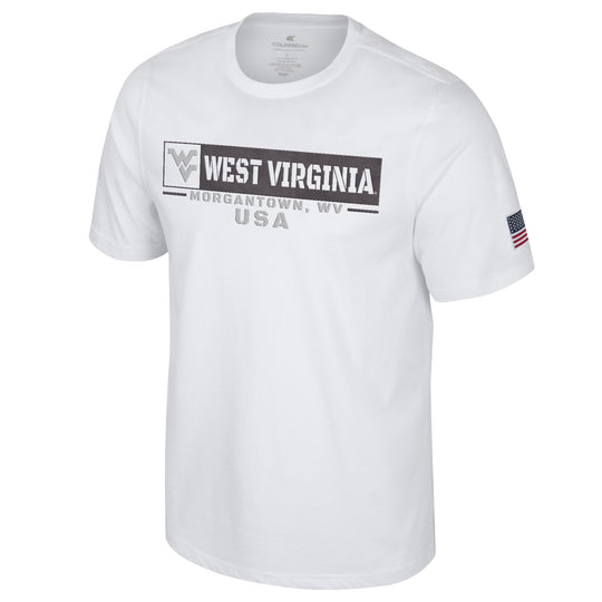 WVU Q Clearance Tee