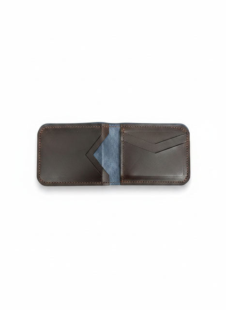 WVU Slim Fold Wallet