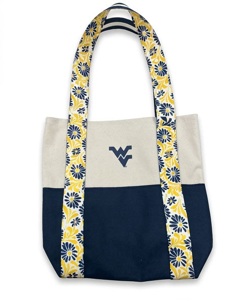 WVU Mini Tote
