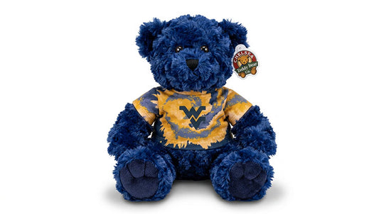 WVU Tee Bear