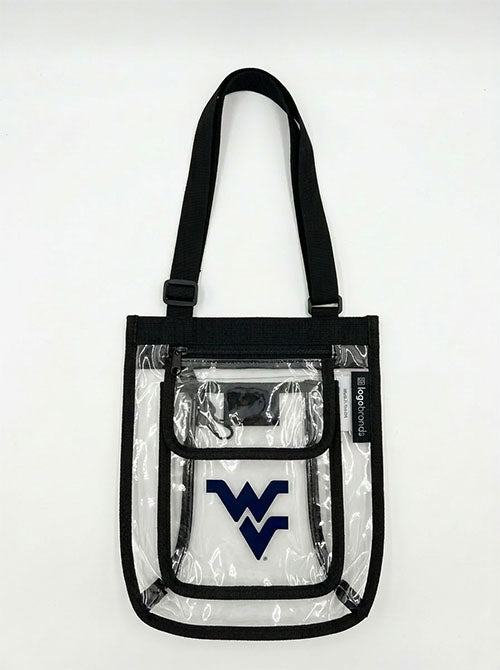 WVU Clear Bag
