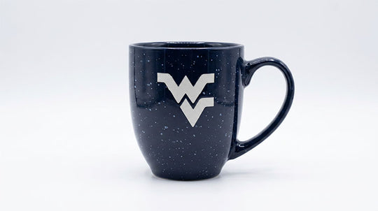 WVU Bistro Mug