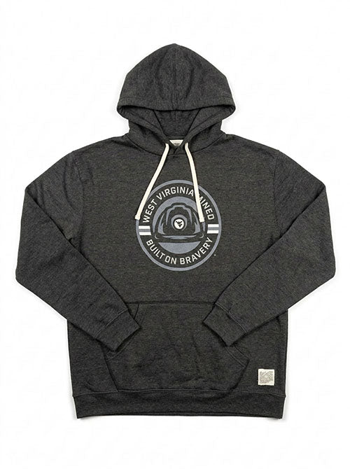 WVU Mens Coal Rush Hoodie