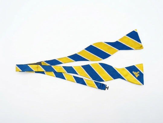 WVU Silk Bow Tie