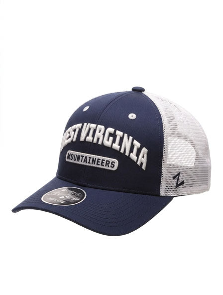 WVU Bungee Hat
