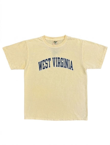 WVU Arch Tee