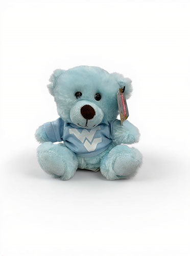 WVU Blue Bear