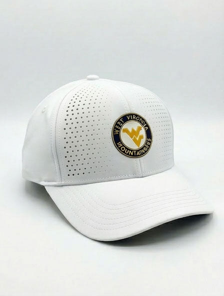 WVU Airflow Sonic Weld Hat