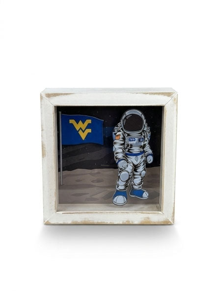 WVU Moon Money Bank