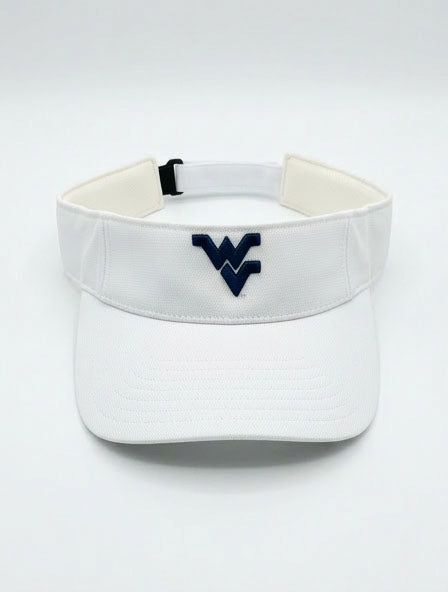 WVU Ahead Visor