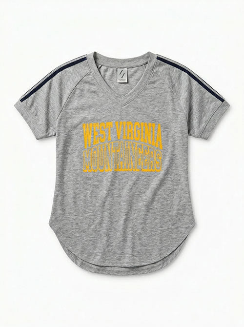 WVU Hot Mama Tee