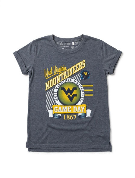 WVU Calgary Tee