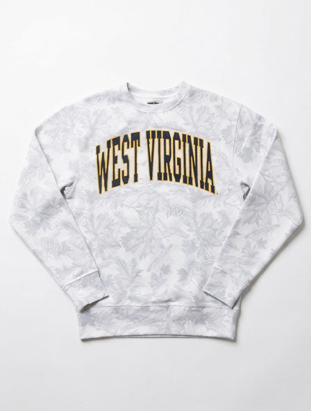 WVU Camo Crew